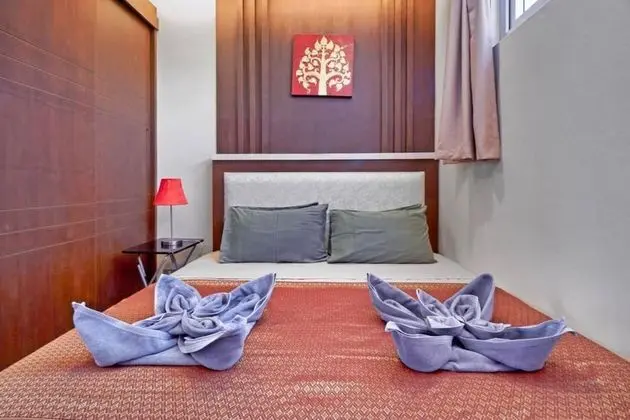 Premium Apart Daire, 2 Yatak Odası, Jakuzi, Deniz Manzaralı