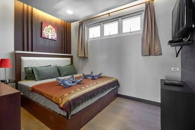 Premium Apart Daire, 2 Yatak Odası, Jakuzi, Deniz Manzaralı