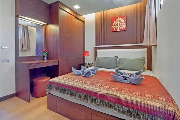 Premium Apart Daire, 2 Yatak Odası, Jakuzi, Deniz Manzaralı