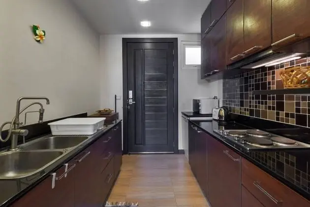 Premium Apart Daire, 2 Yatak Odası, Jakuzi, Deniz Manzaralı