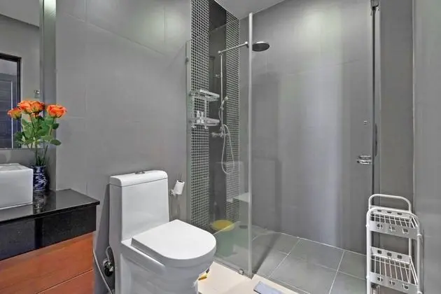 Premium Apart Daire, 2 Yatak Odası, Jakuzi, Deniz Manzaralı