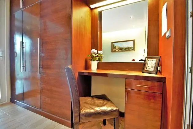 Deluxe Apart Daire, 1 Yatak Odası, Balkon, Deniz Manzaralı