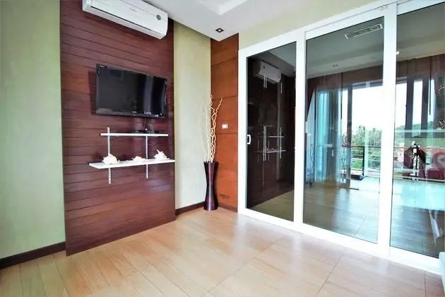 Deluxe Apart Daire, 1 Yatak Odası, Balkon, Deniz Manzaralı