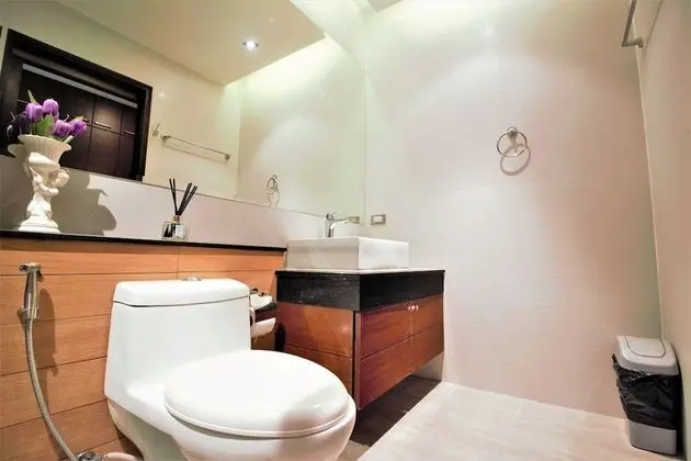 Deluxe Apart Daire, 1 Yatak Odası, Balkon, Deniz Manzaralı