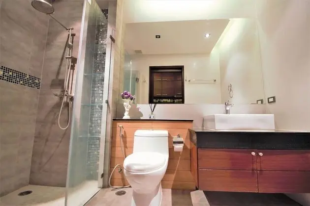 Deluxe Apart Daire, 1 Yatak Odası, Balkon, Deniz Manzaralı