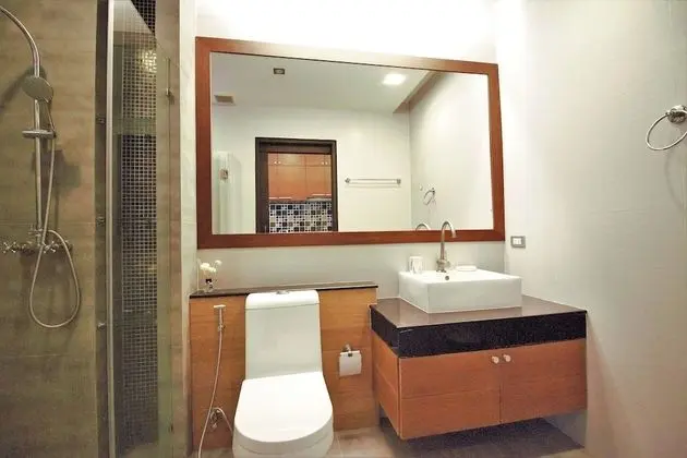 Design Apart Daire, 1 Yatak Odası, Balkon, Deniz Manzaralı