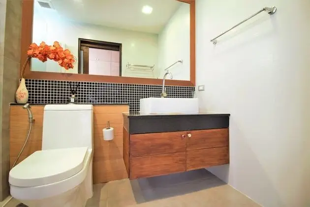 Deluxe Apart Daire, 1 En Büyük (King) Boy Yatak, Balkon, Deniz Manzaralı