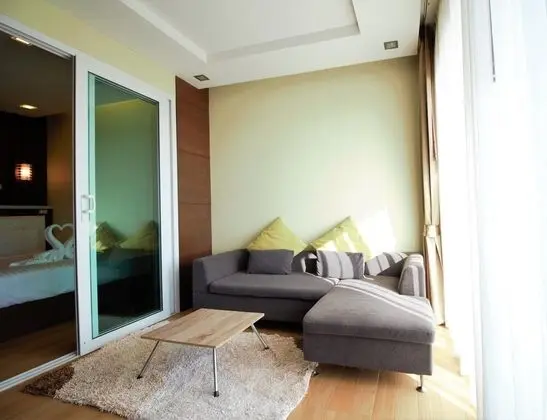 Deluxe Apart Daire, 1 Yatak Odası, Balkon, Deniz Manzaralı