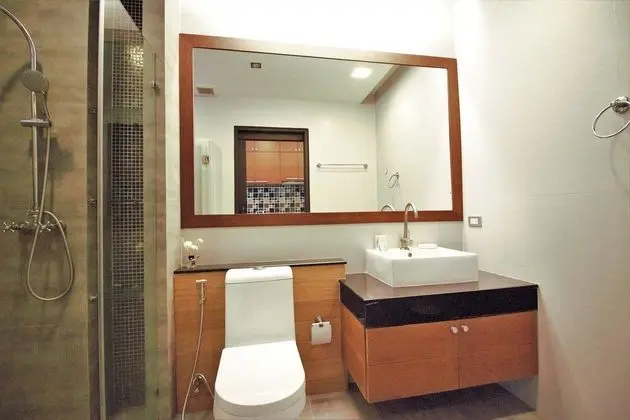 Deluxe Apart Daire, 1 Yatak Odası, Balkon, Deniz Manzaralı