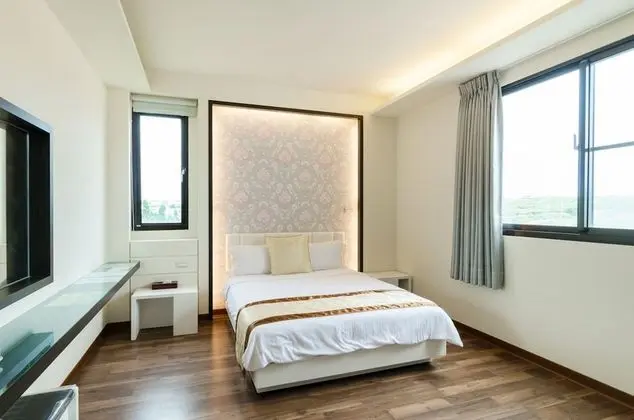 Deluxe Tek Büyük Yataklı Oda