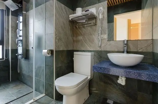Luxury Tek Büyük Yataklı Oda, Okyanus Manzaralı