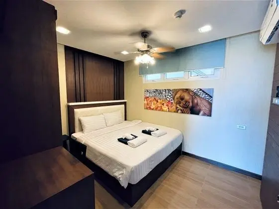 Apart Daire, 2 Yatak Odası, Deniz Manzaralı