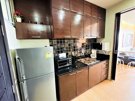 Apart Daire, 2 Yatak Odası, Deniz Manzaralı