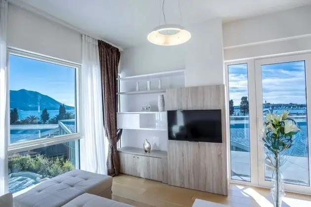 Deluxe Apart Daire, 1 Yatak Odası, Şehir Manzaralı