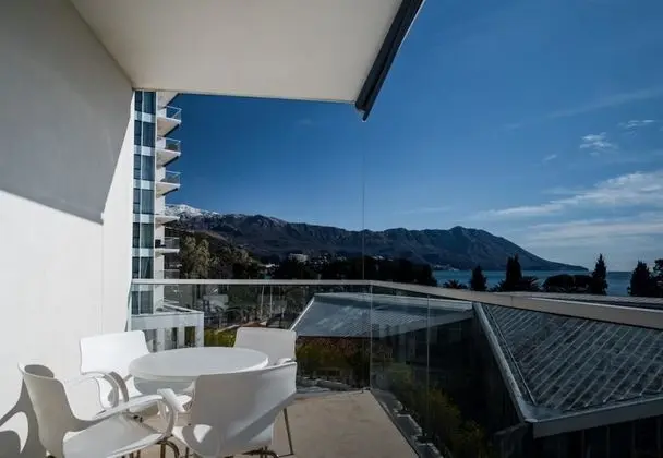 Deluxe Apart Daire, 1 Yatak Odası, Şehir Manzaralı