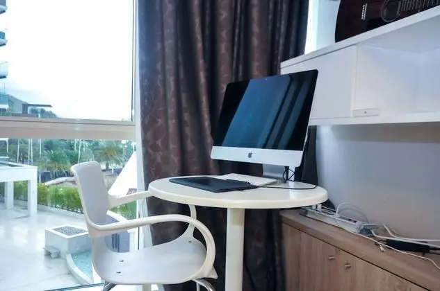 Luxury Apart Daire, 1 Yatak Odası, Sauna
