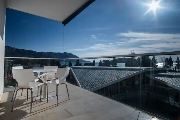 Luxury Apart Daire, 2 Yatak Odası, Deniz Manzaralı