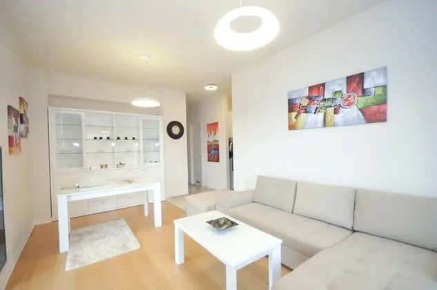 Luxury Apart Daire, 2 Yatak Odası, Deniz Manzaralı