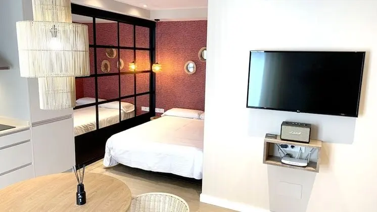 Deluxe Stüdyo Süit