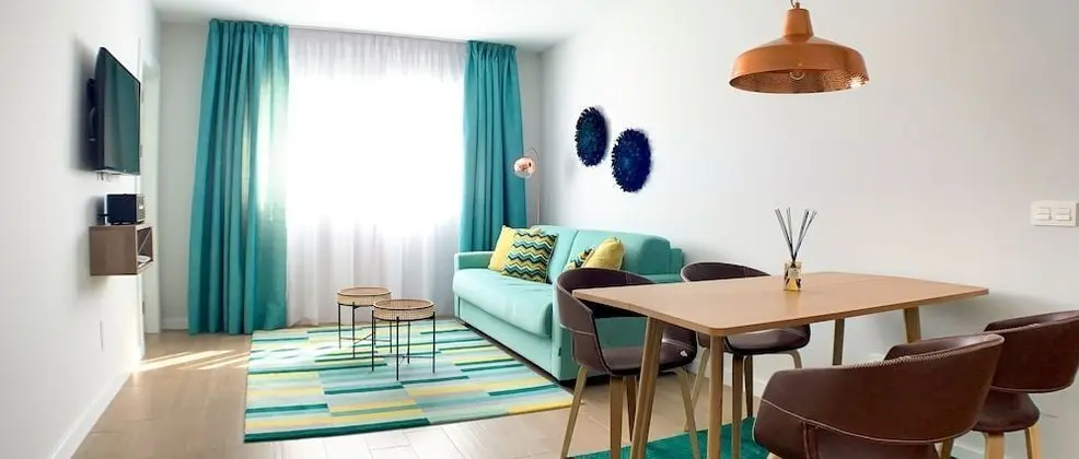 Design Apart Daire, 1 Yatak Odası