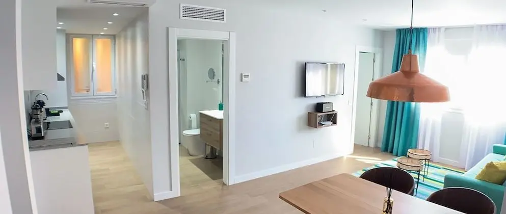 Design Apart Daire, 1 Yatak Odası
