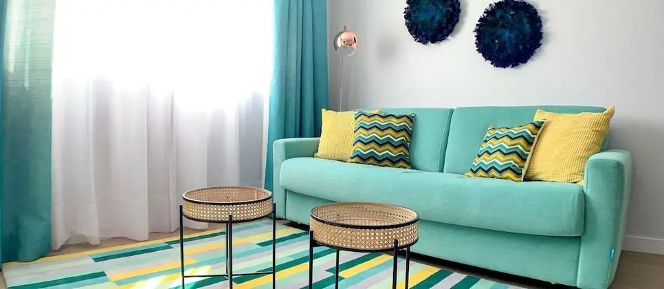 Design Apart Daire, 1 Yatak Odası