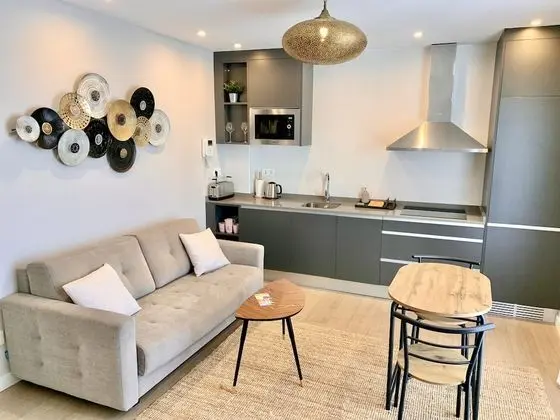 Premium Apart Daire, 1 Yatak Odası