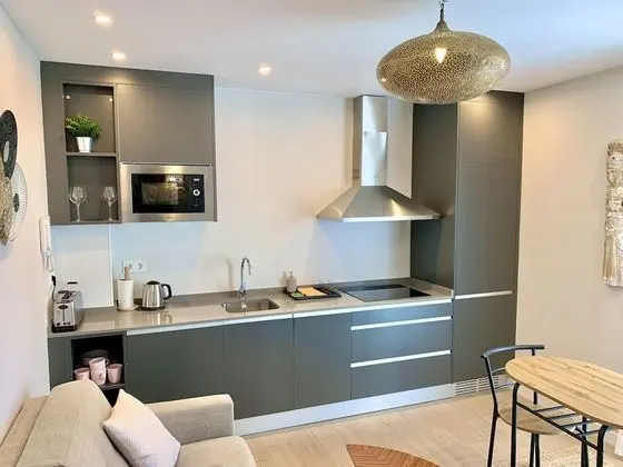 Premium Apart Daire, 1 Yatak Odası