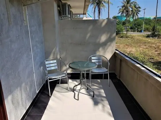 Deluxe Double Room (Ground Floor)