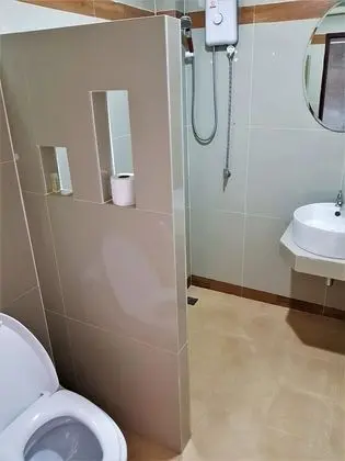 Deluxe Double Room (Ground Floor)