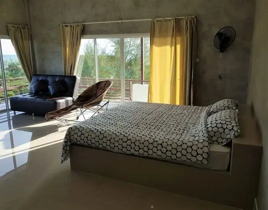 King Room with Seaview