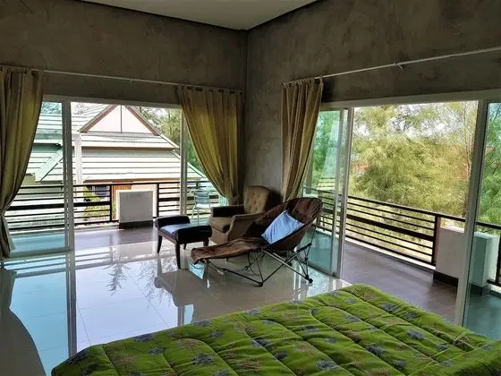 King Room with Seaview