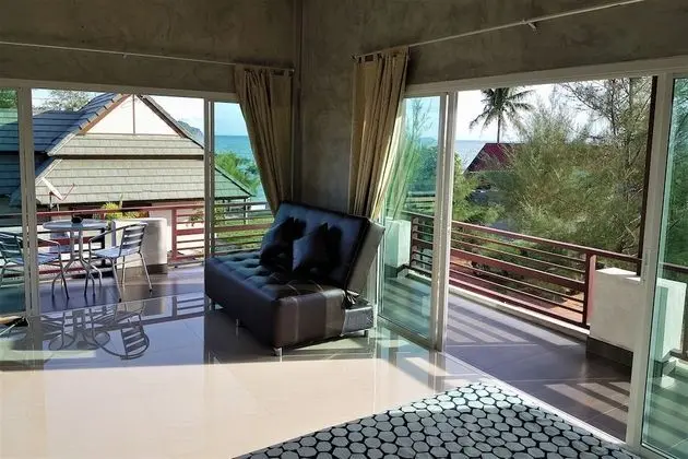 King Room with Seaview