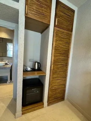 Deluxe Oda, Bahçe Manzaralı, Bahçe Katı