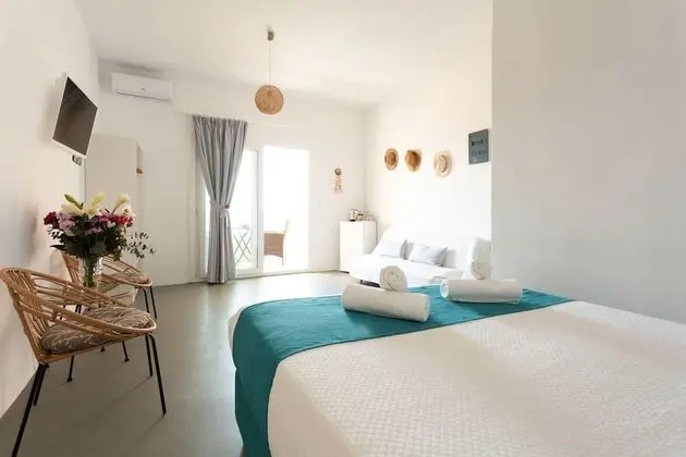 Seaside White Junior Suite
