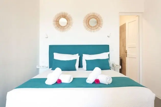 Seaside White Junior Suite