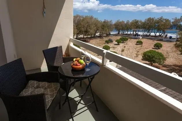 Seaside White Junior Suite