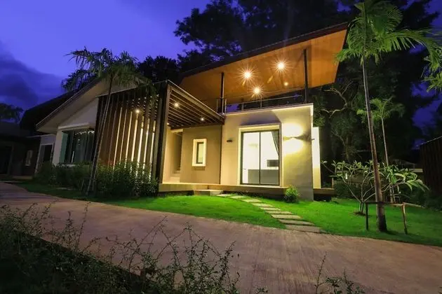 Deluxe Villa, 1 Yatak Odası