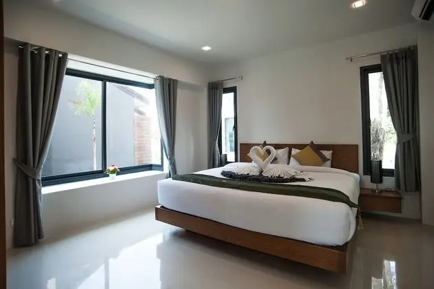 Deluxe Villa, 1 Yatak Odası