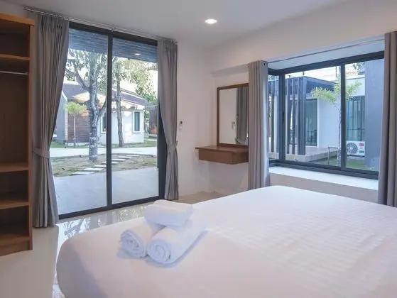 Deluxe Villa, 1 Yatak Odası