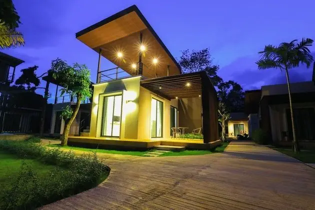 Deluxe Villa, 1 Yatak Odası