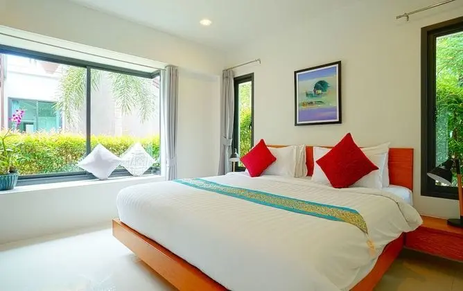Deluxe Villa, 1 Yatak Odası