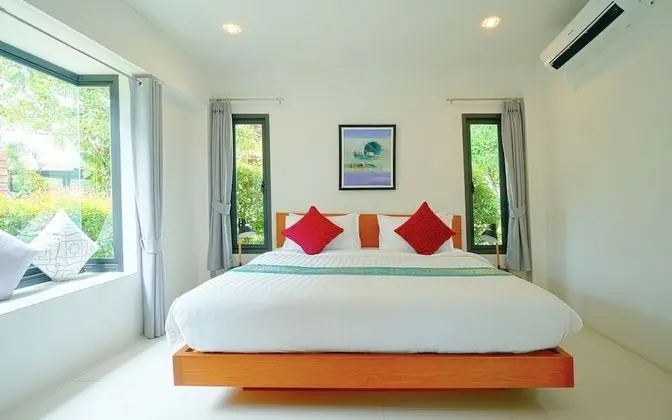Deluxe Villa, 1 Yatak Odası