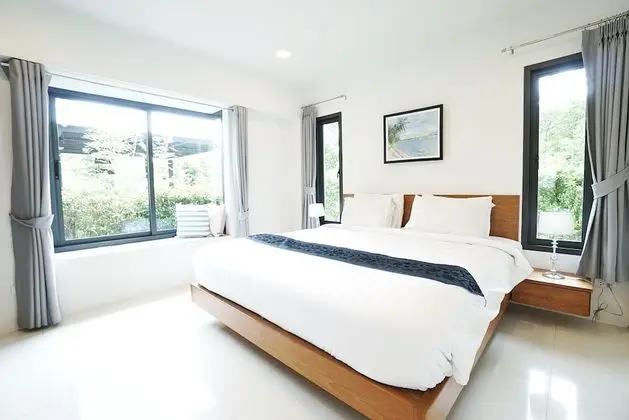 Deluxe Villa, 1 Yatak Odası