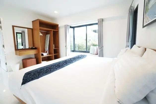 Deluxe Villa, 1 Yatak Odası