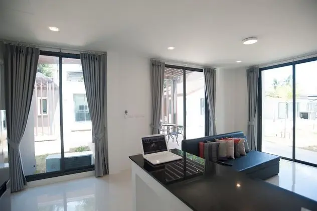 Deluxe Villa, 1 Yatak Odası