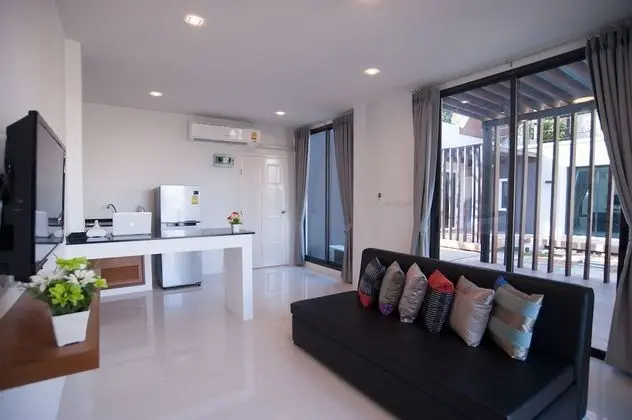 Deluxe Villa, 1 Yatak Odası