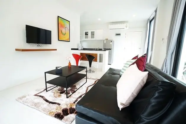 Deluxe Villa, 1 Yatak Odası