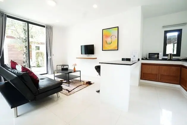 Deluxe Villa, 1 Yatak Odası