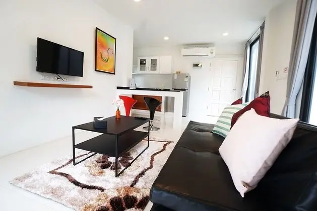 Deluxe Villa, 1 Yatak Odası